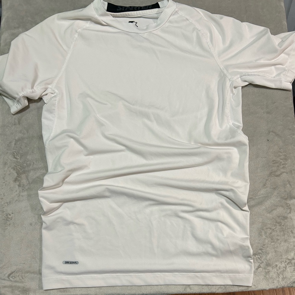 Starter Athletic White T-Shirt